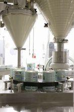 美智高奶粉工厂生产过程实拍